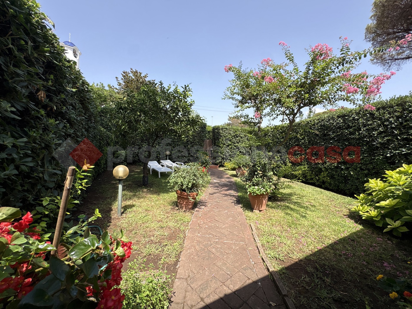 Villa ristrutturata a San Felice Circeo
