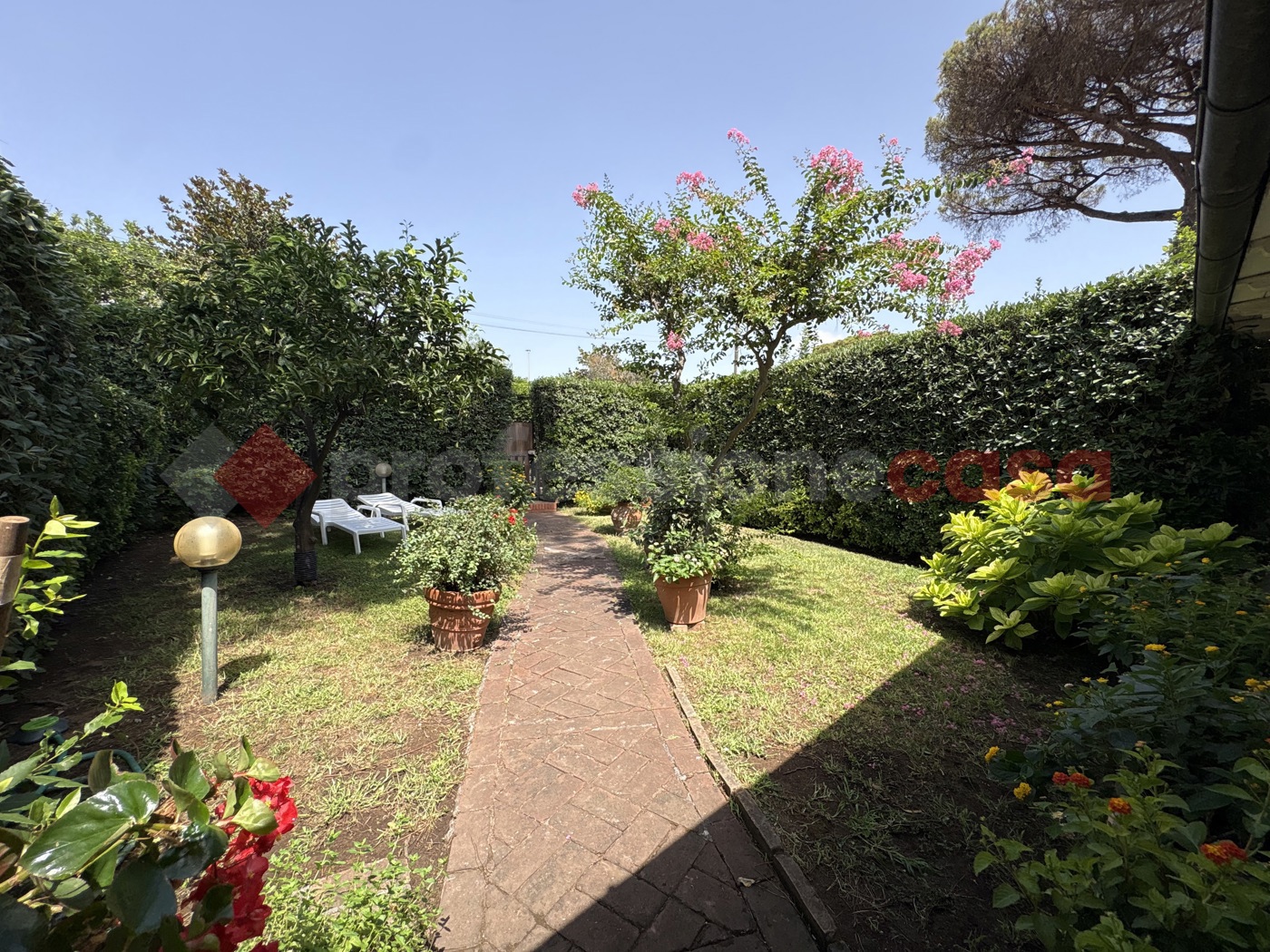 Villa ristrutturata a San Felice Circeo
