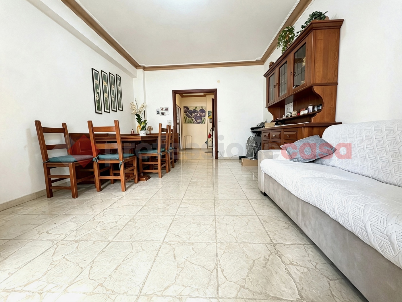 Trilocale in vendita a Terracina