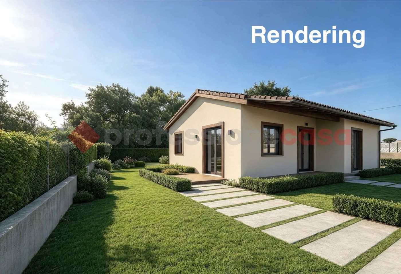 Casa indipendente da ristrutturare a San Felice Circeo