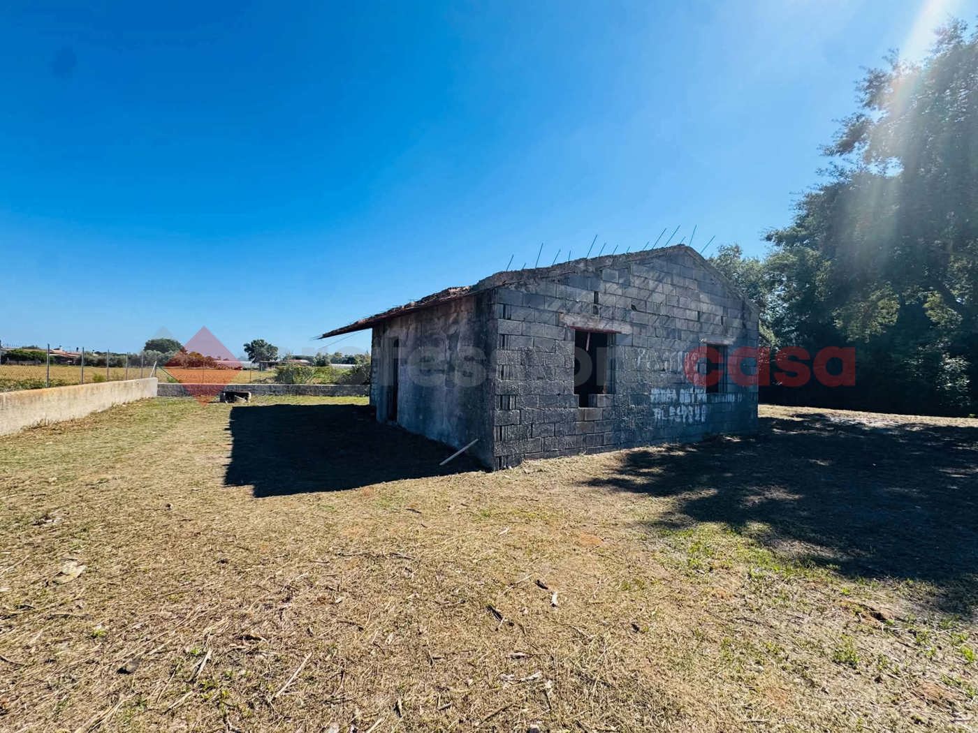 Casa indipendente da ristrutturare a San Felice Circeo