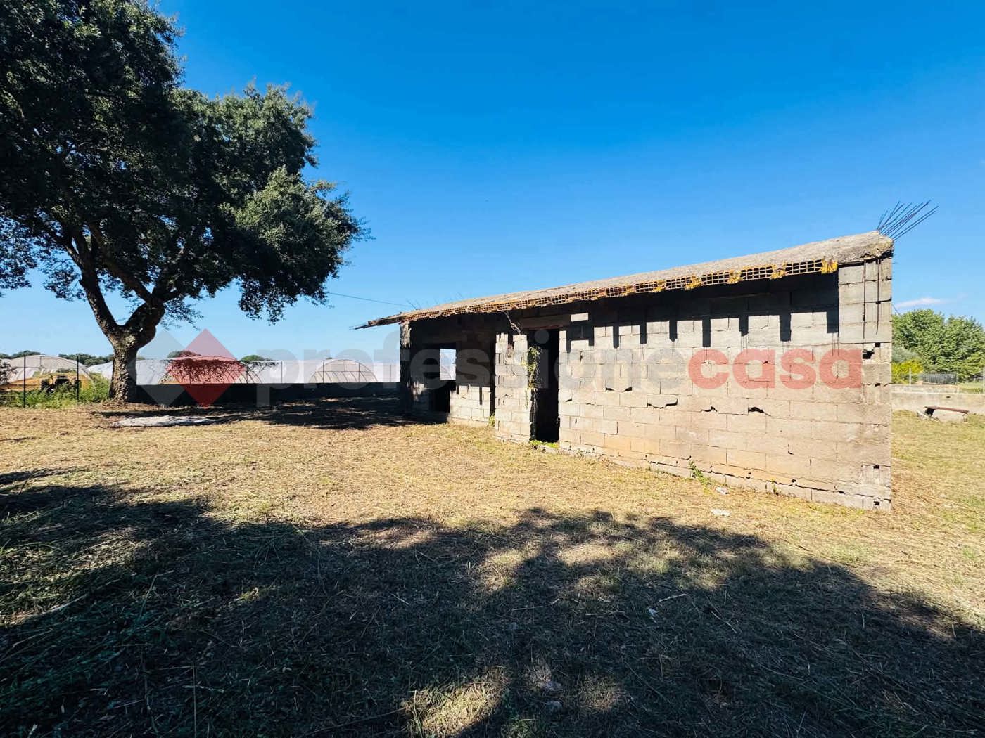 Casa indipendente da ristrutturare a San Felice Circeo