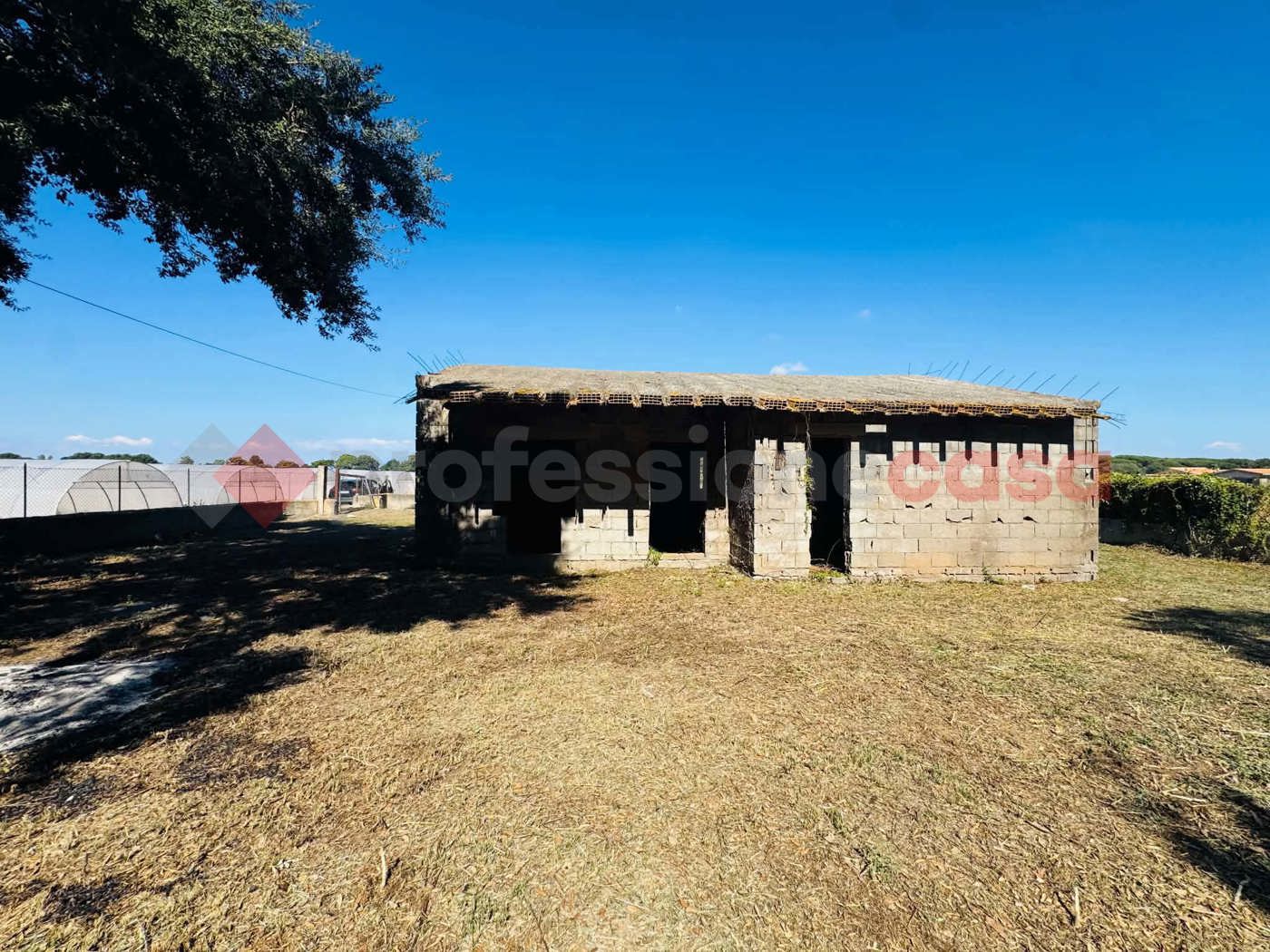 Casa indipendente da ristrutturare a San Felice Circeo