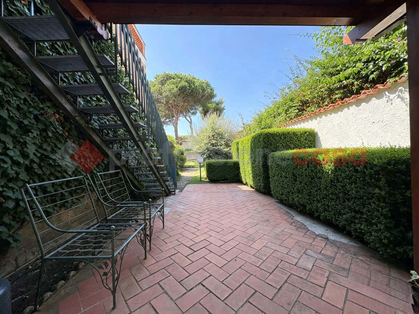 Villa Bifamiliare vista mare a Terracina
