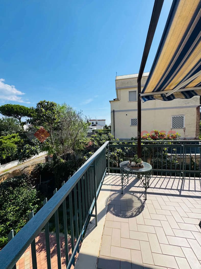 Villa Bifamiliare vista mare a Terracina