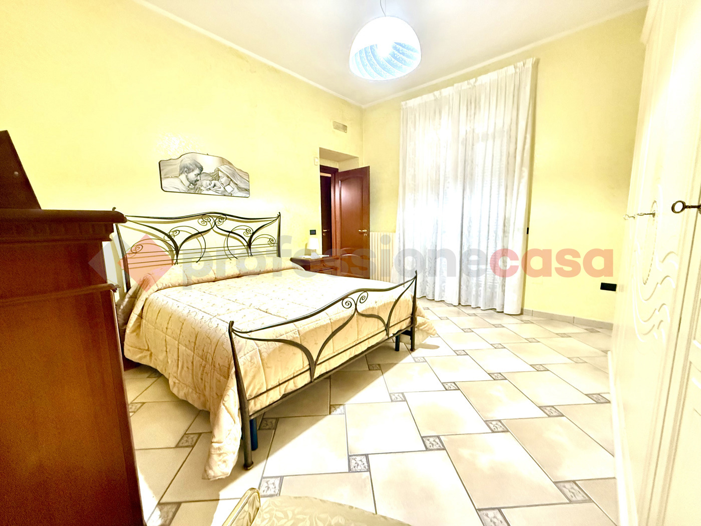 Quadrilocale con box a Acerra