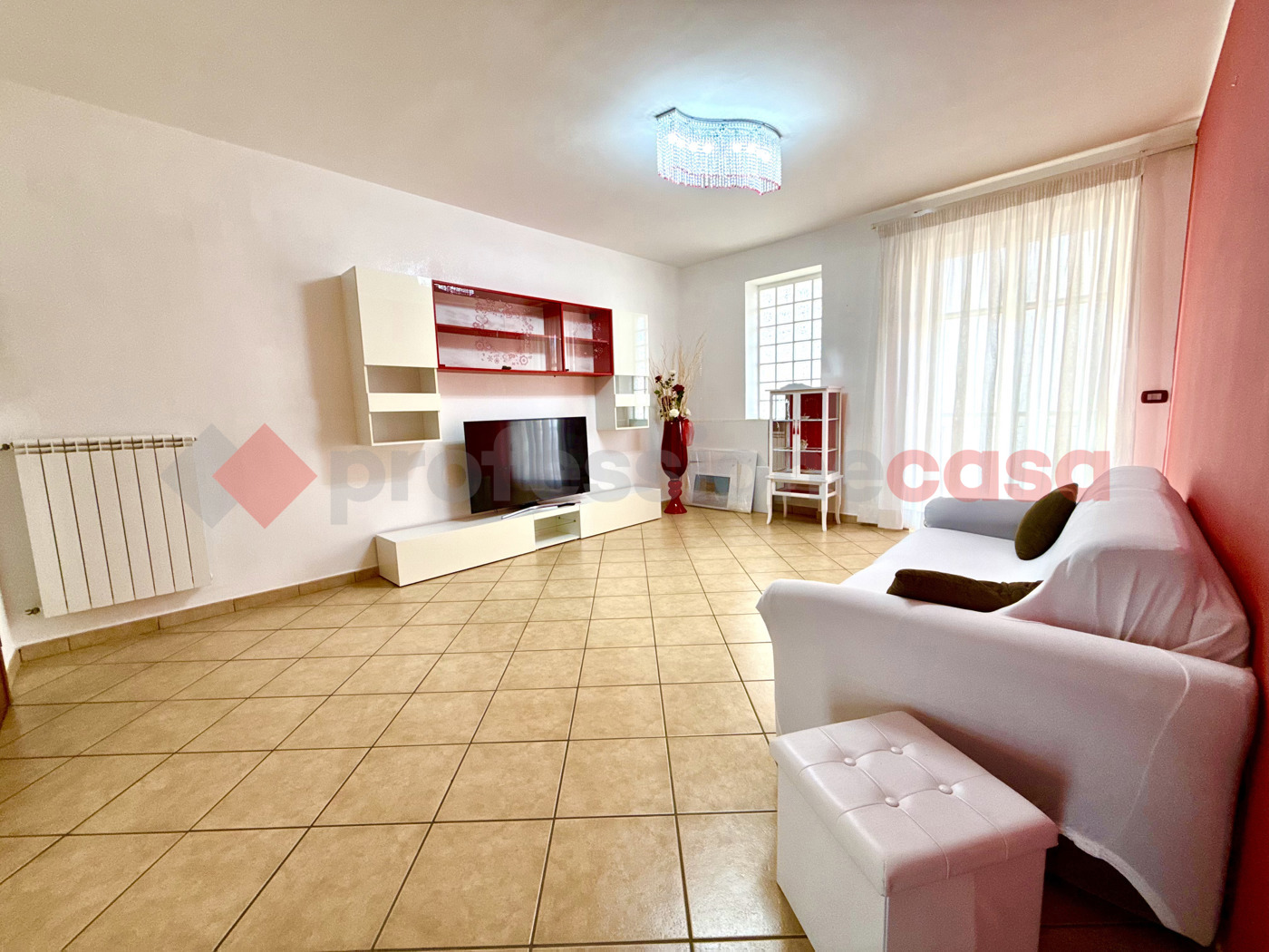 Quadrilocale in affitto a Acerra