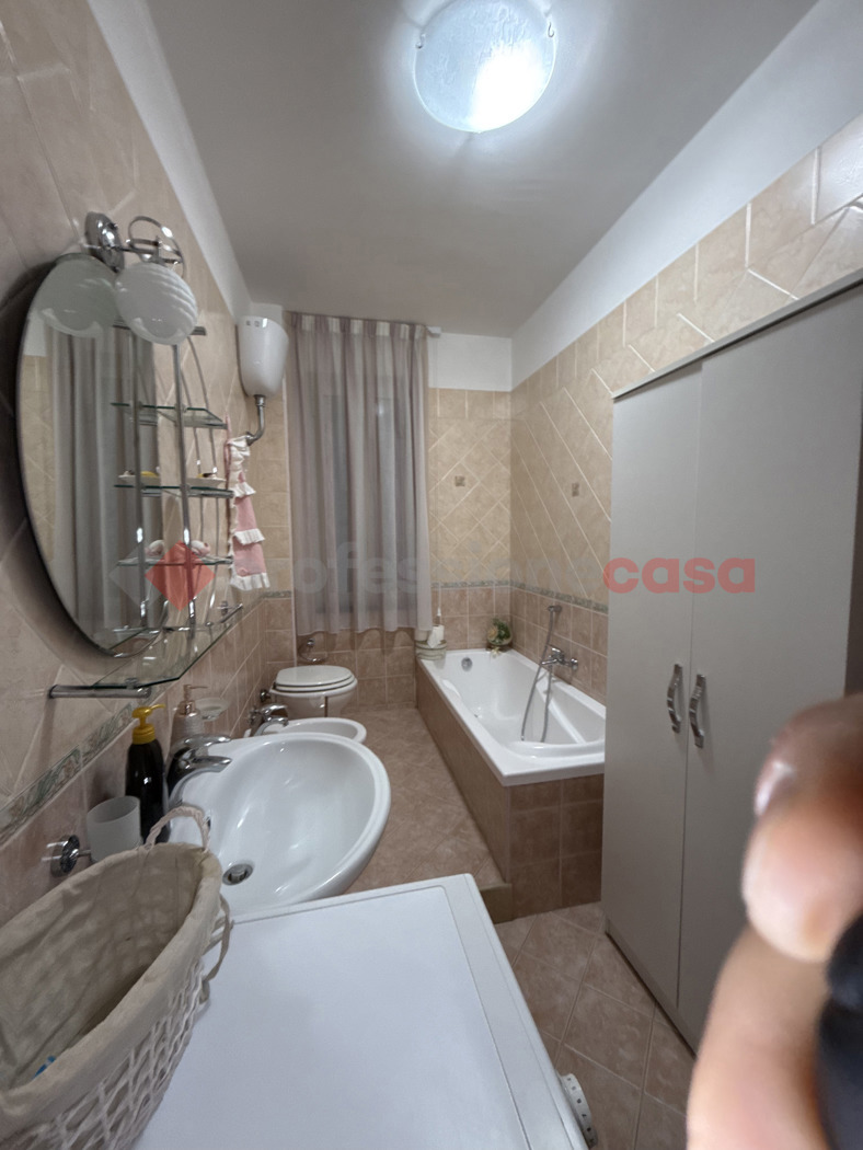 Quadrilocale in affitto a Acerra