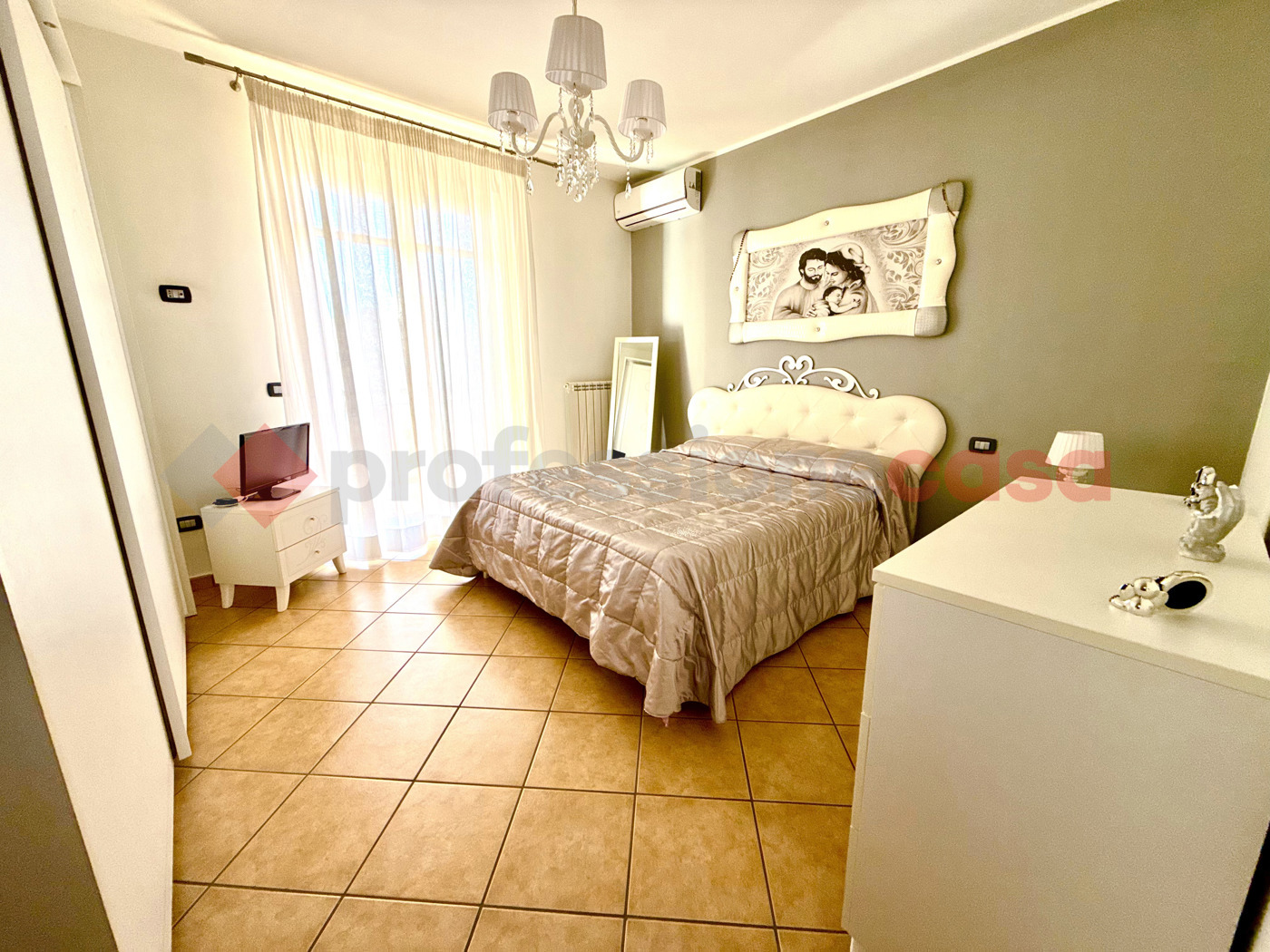 Quadrilocale in affitto a Acerra