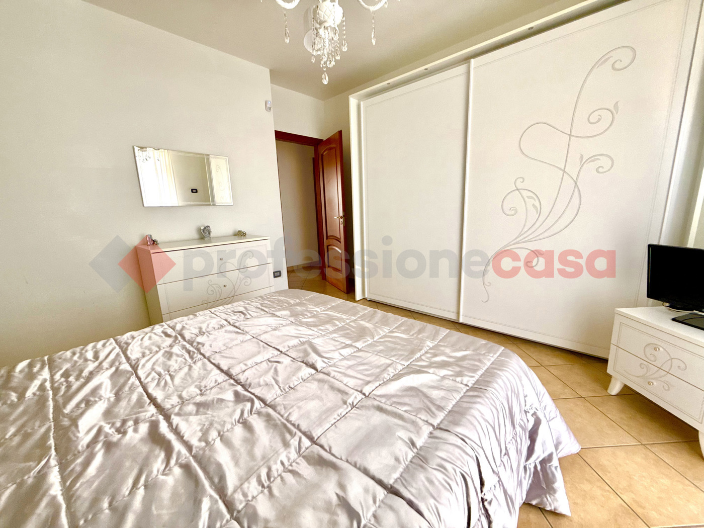 Quadrilocale in affitto a Acerra