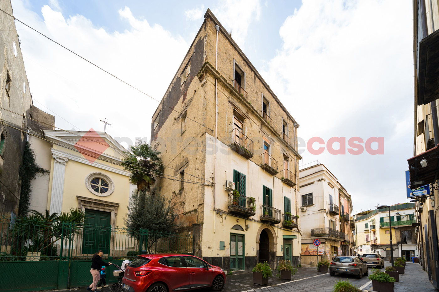 Appartamento in vendita a Acerra