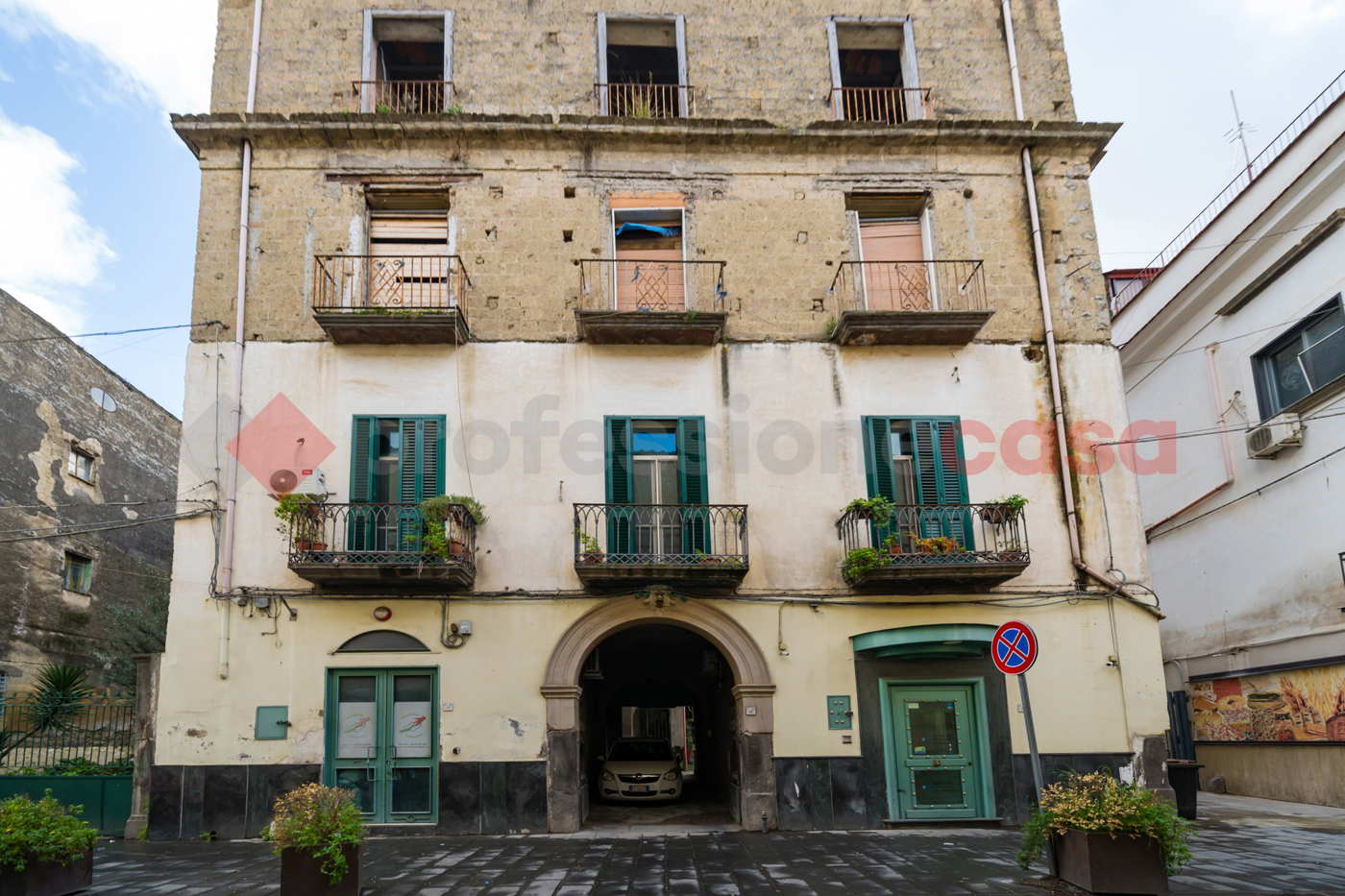 Appartamento in vendita a Acerra