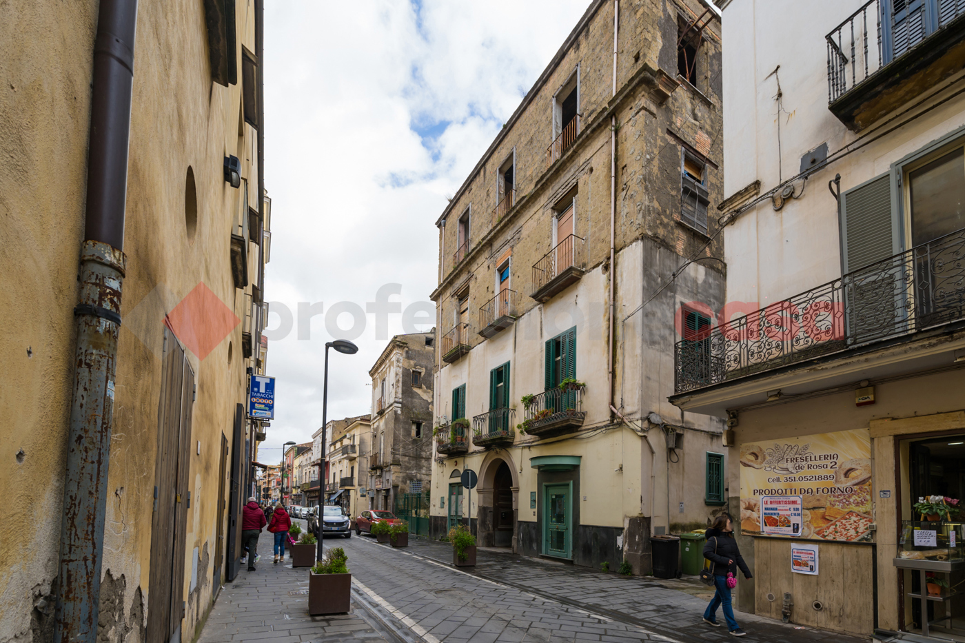 Appartamento in vendita a Acerra