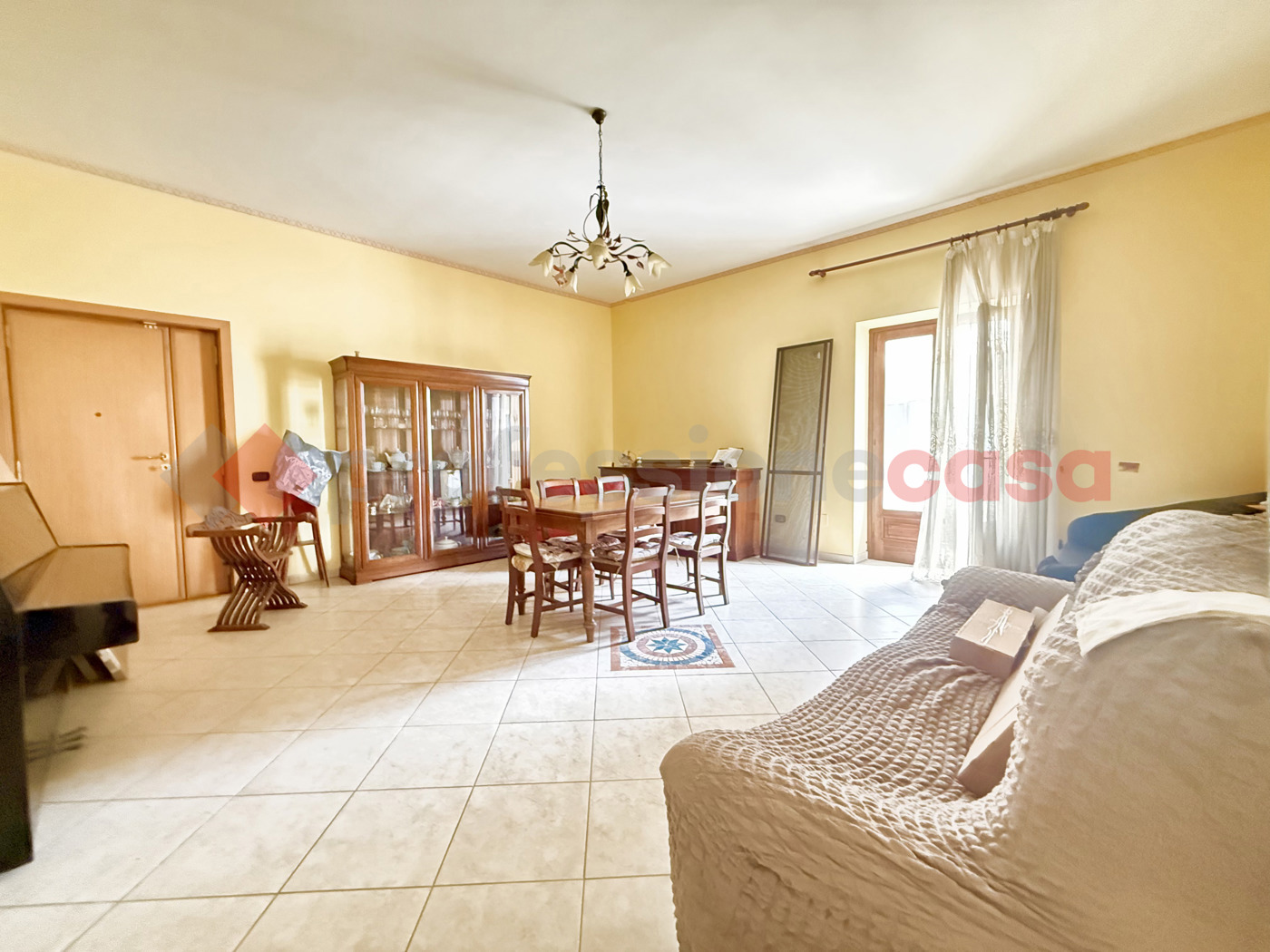 Quadrilocale in vendita a Acerra