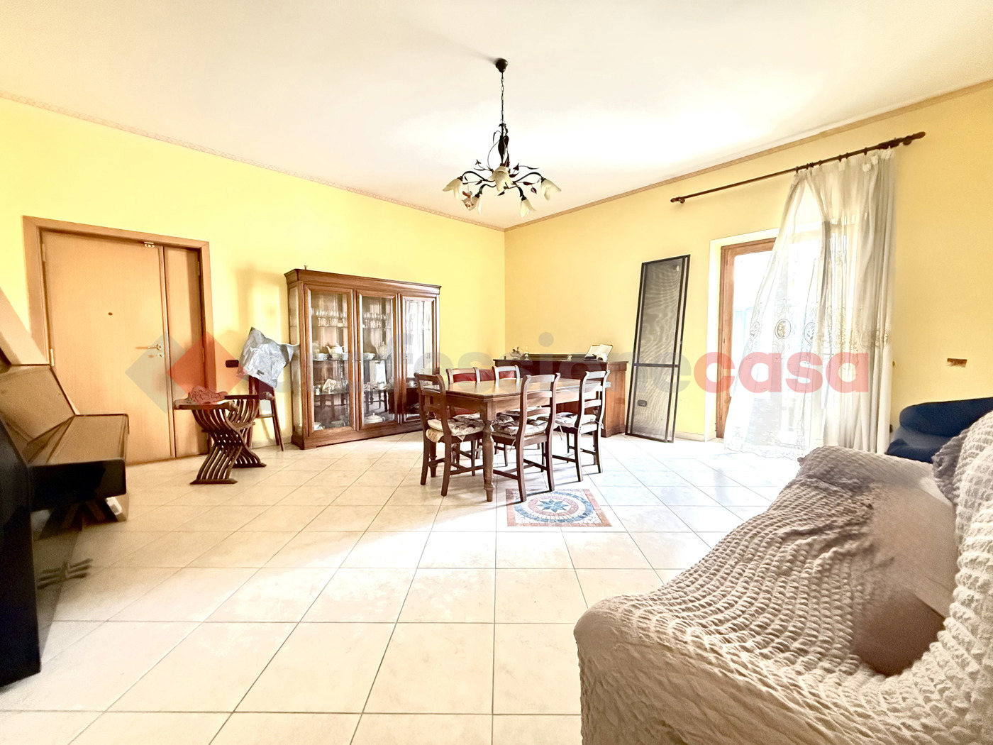 Quadrilocale in vendita a Acerra