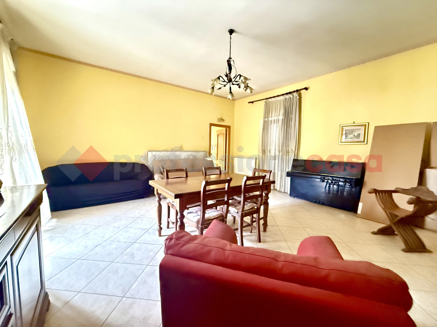 Quadrilocale in vendita a Acerra