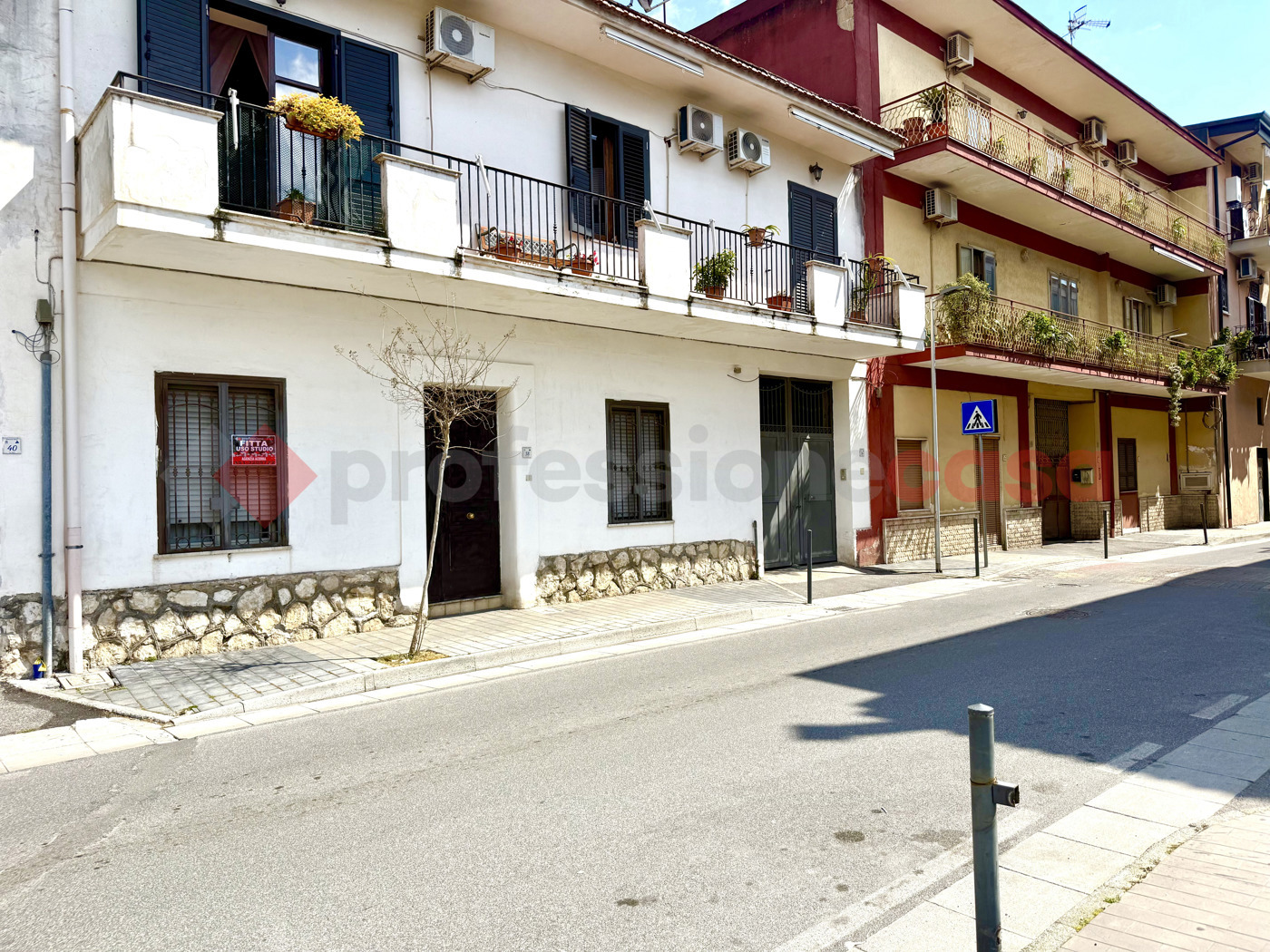 Trilocale in affitto a Acerra