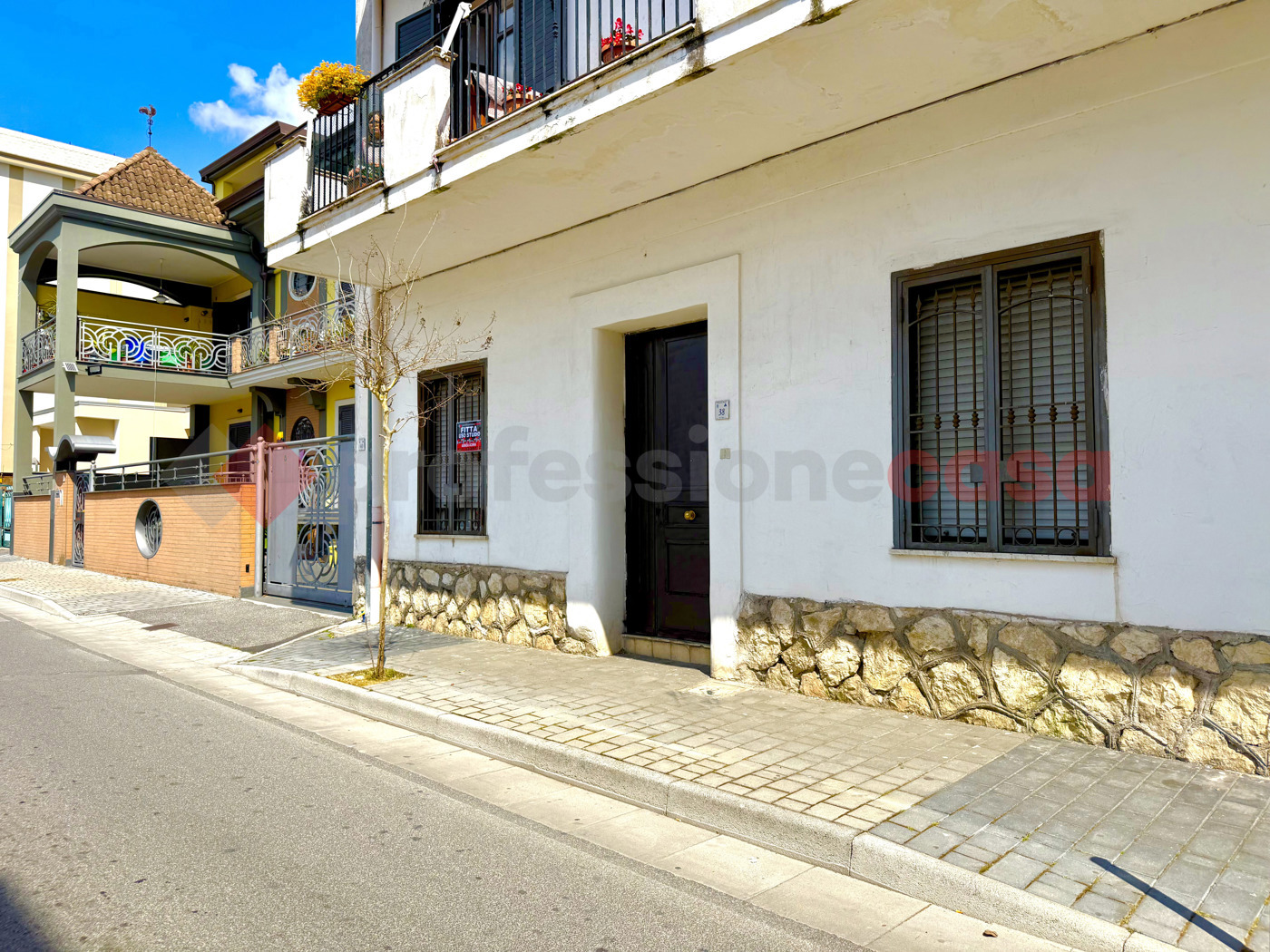 Trilocale in affitto a Acerra