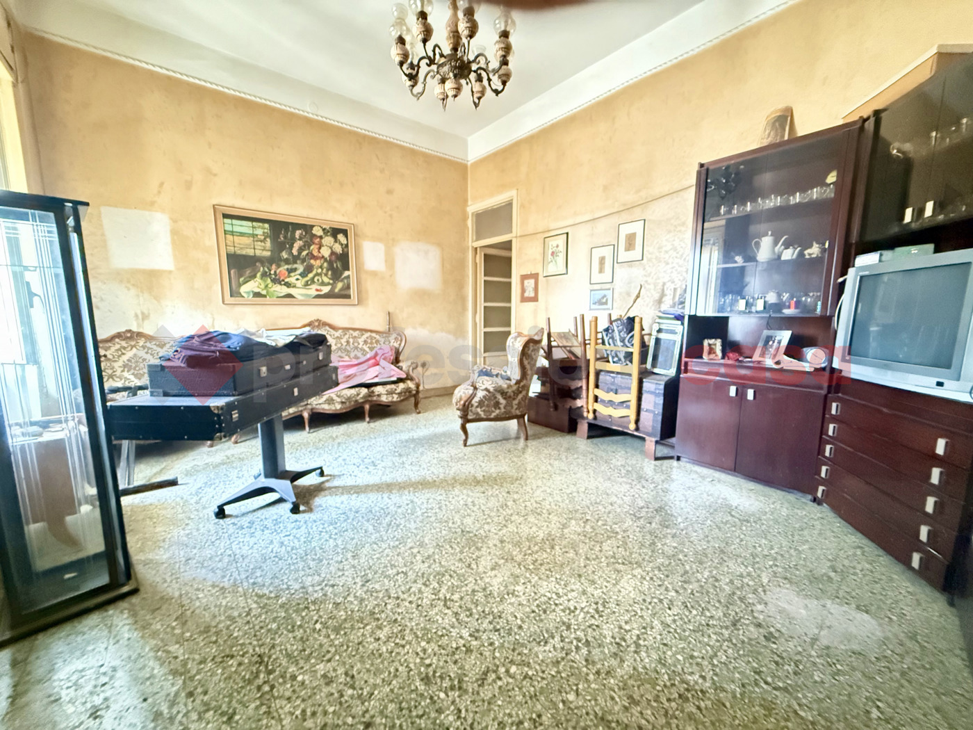 Trilocale in affitto a Acerra