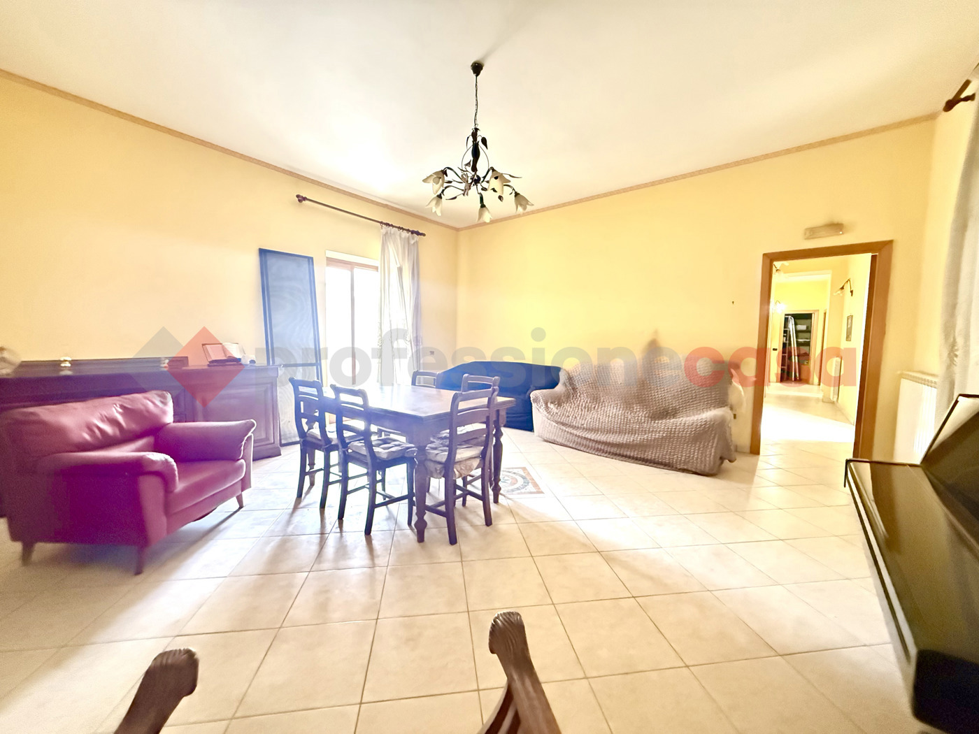 Quadrilocale in vendita a Acerra