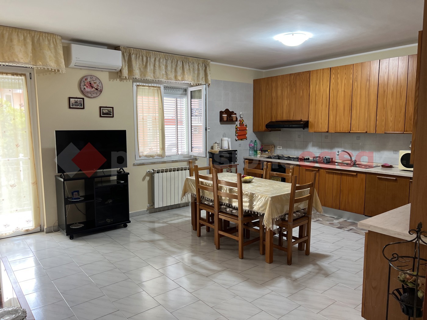 Quadrilocale in vendita a Acerra