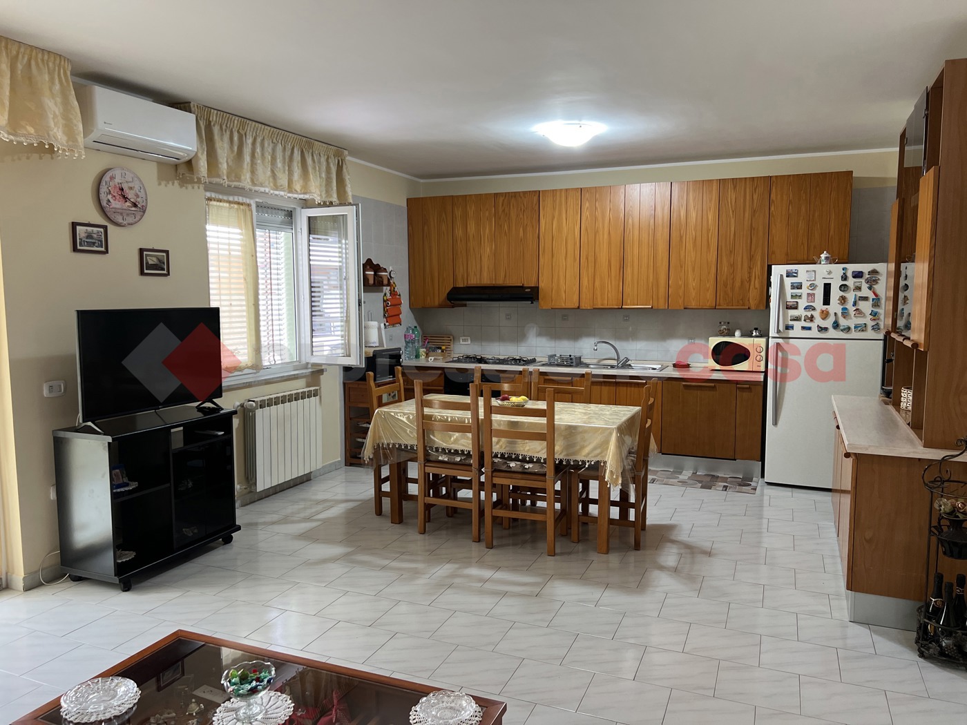 Quadrilocale in vendita a Acerra