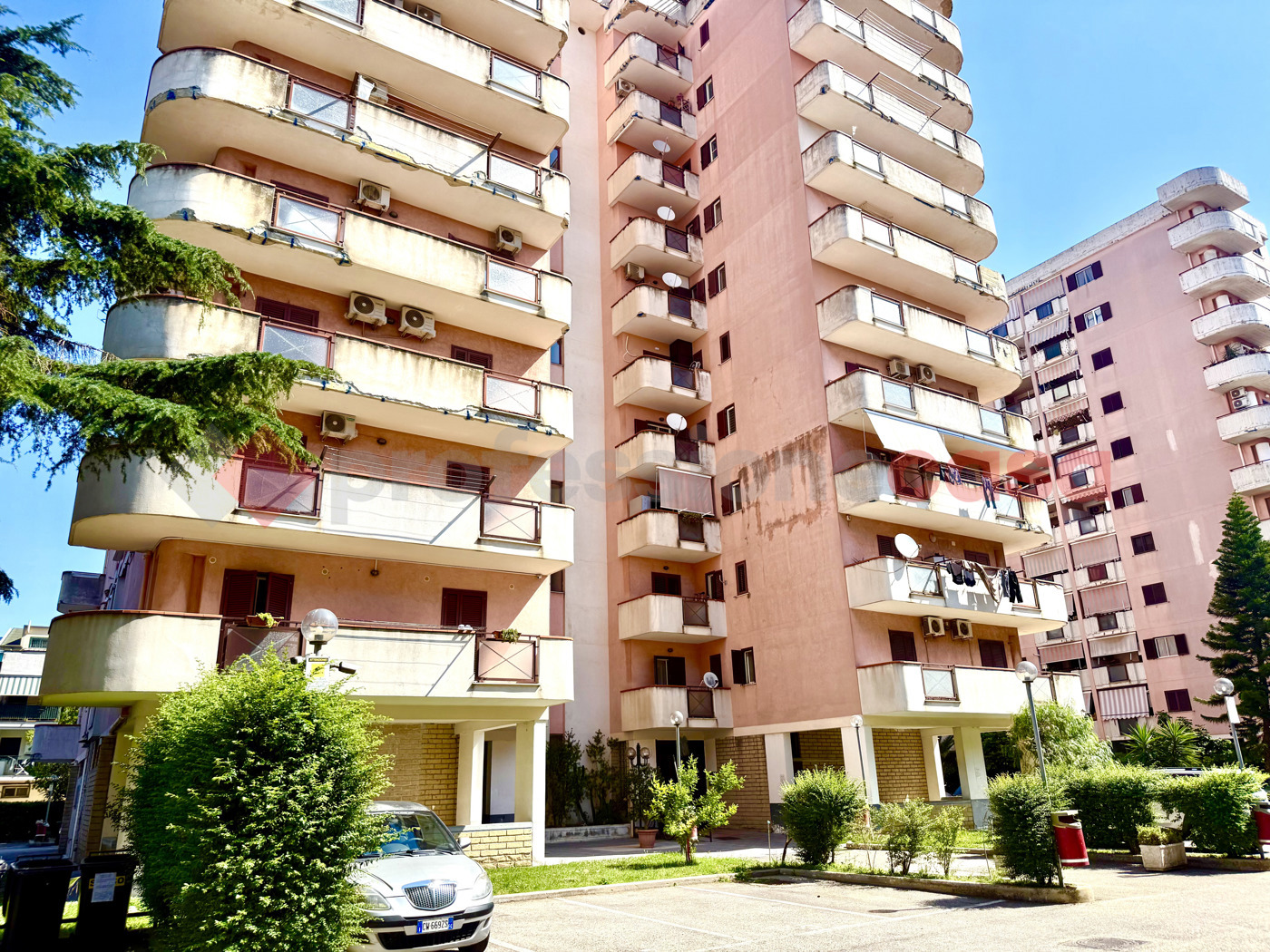 Quadrilocale in vendita a Acerra