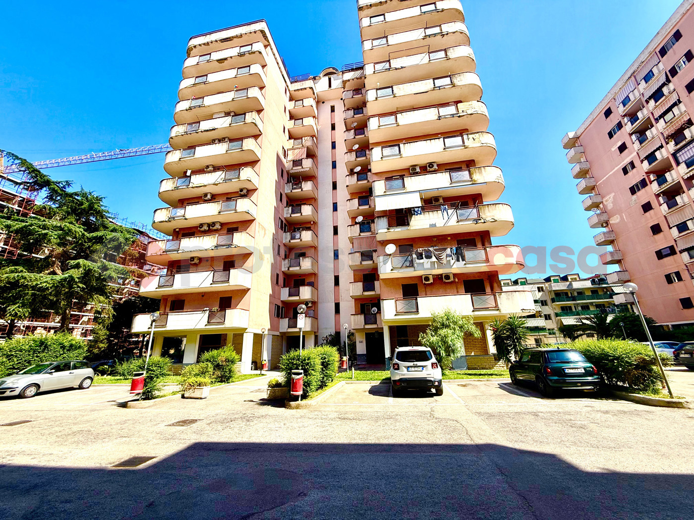 Quadrilocale in vendita a Acerra