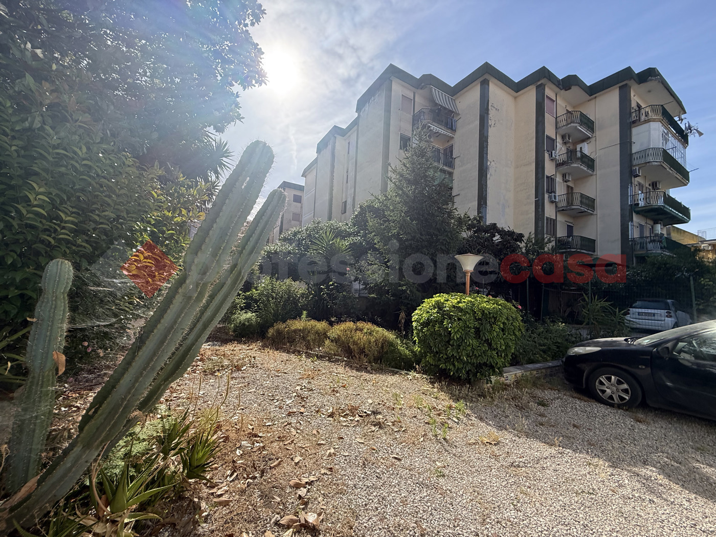 Villa Bifamiliare con giardino a Pomigliano d'Arco