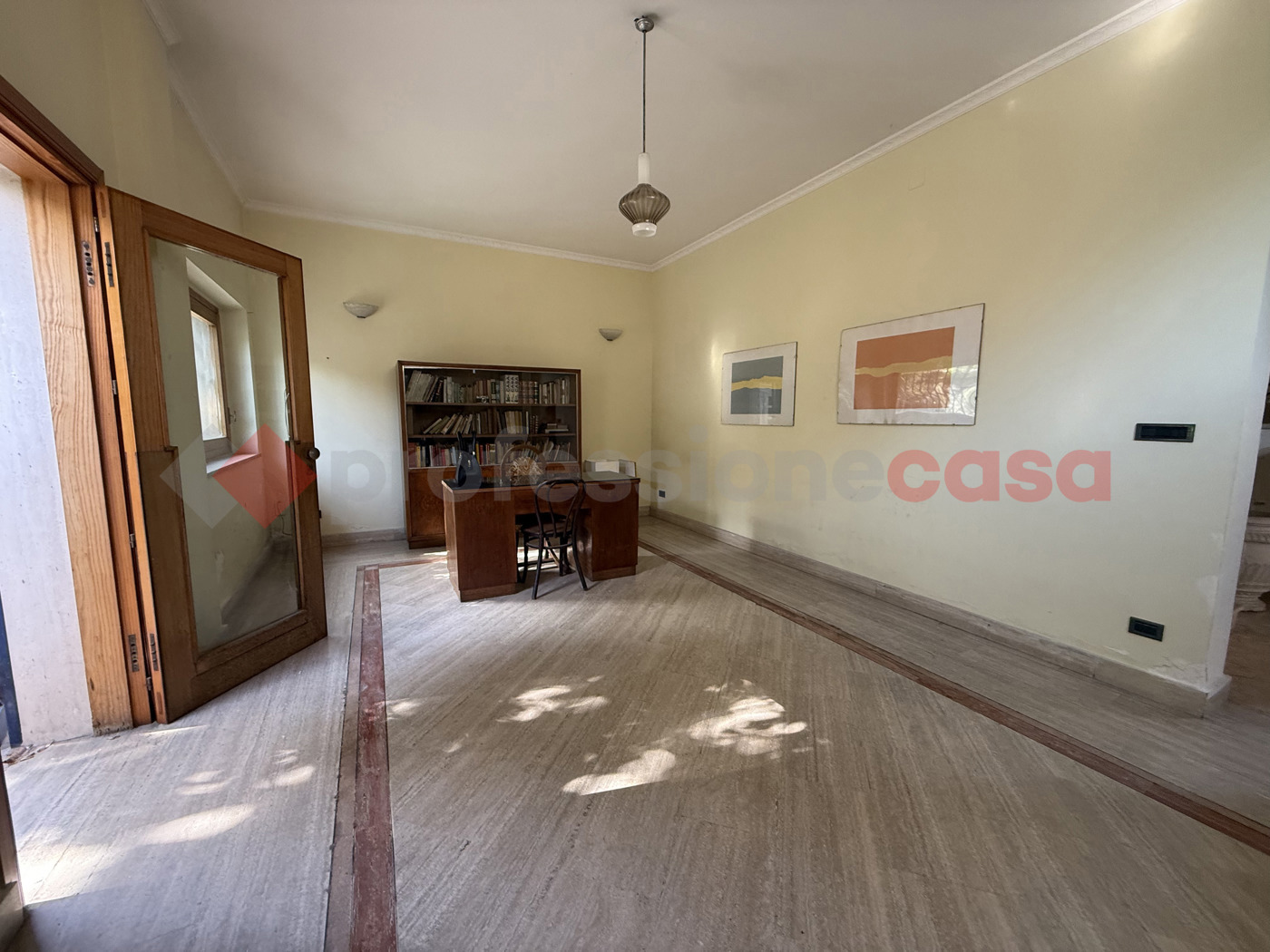 Villa Bifamiliare con giardino a Pomigliano d'Arco