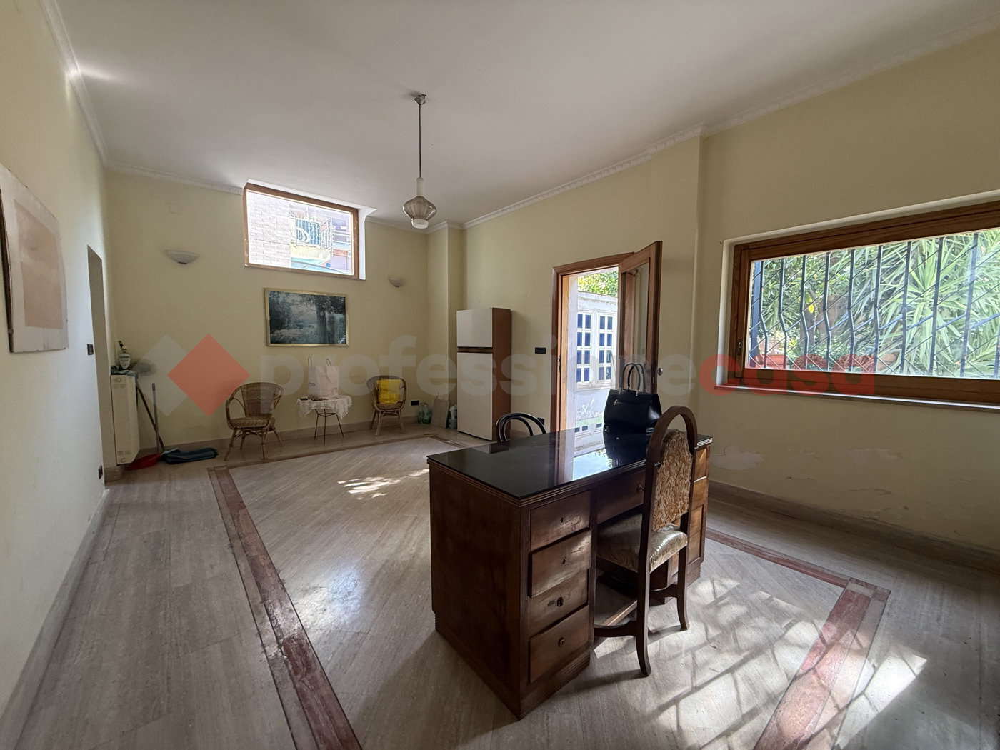 Villa Bifamiliare con giardino a Pomigliano d'Arco
