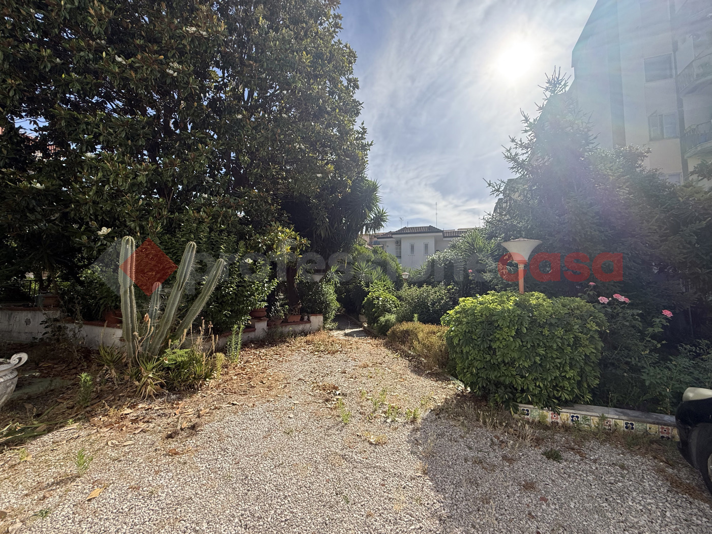 Villa Bifamiliare con giardino a Pomigliano d'Arco