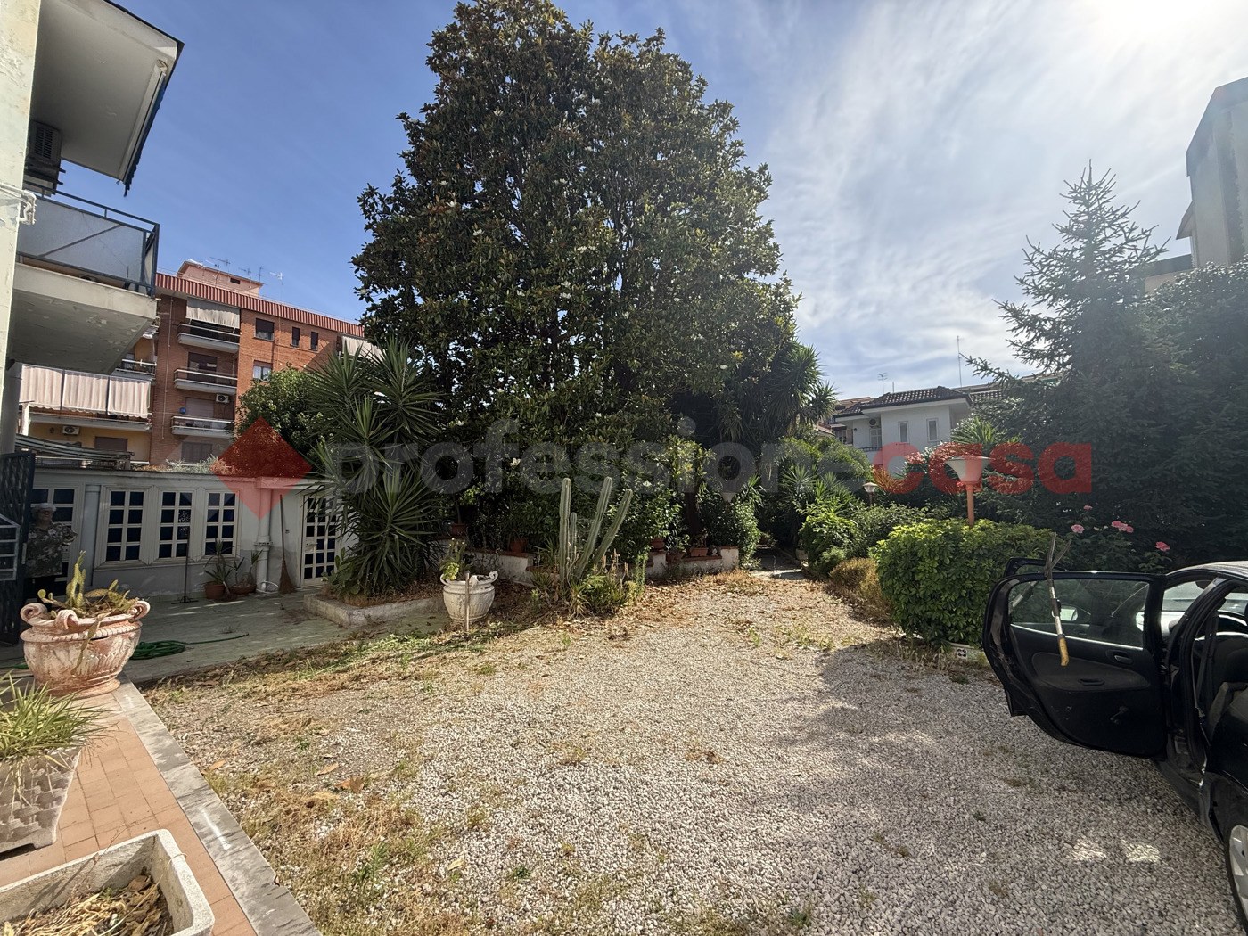 Villa Bifamiliare con giardino a Pomigliano d'Arco