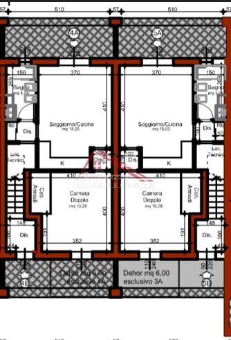 Bilocale con giardino, Pisa putignano no