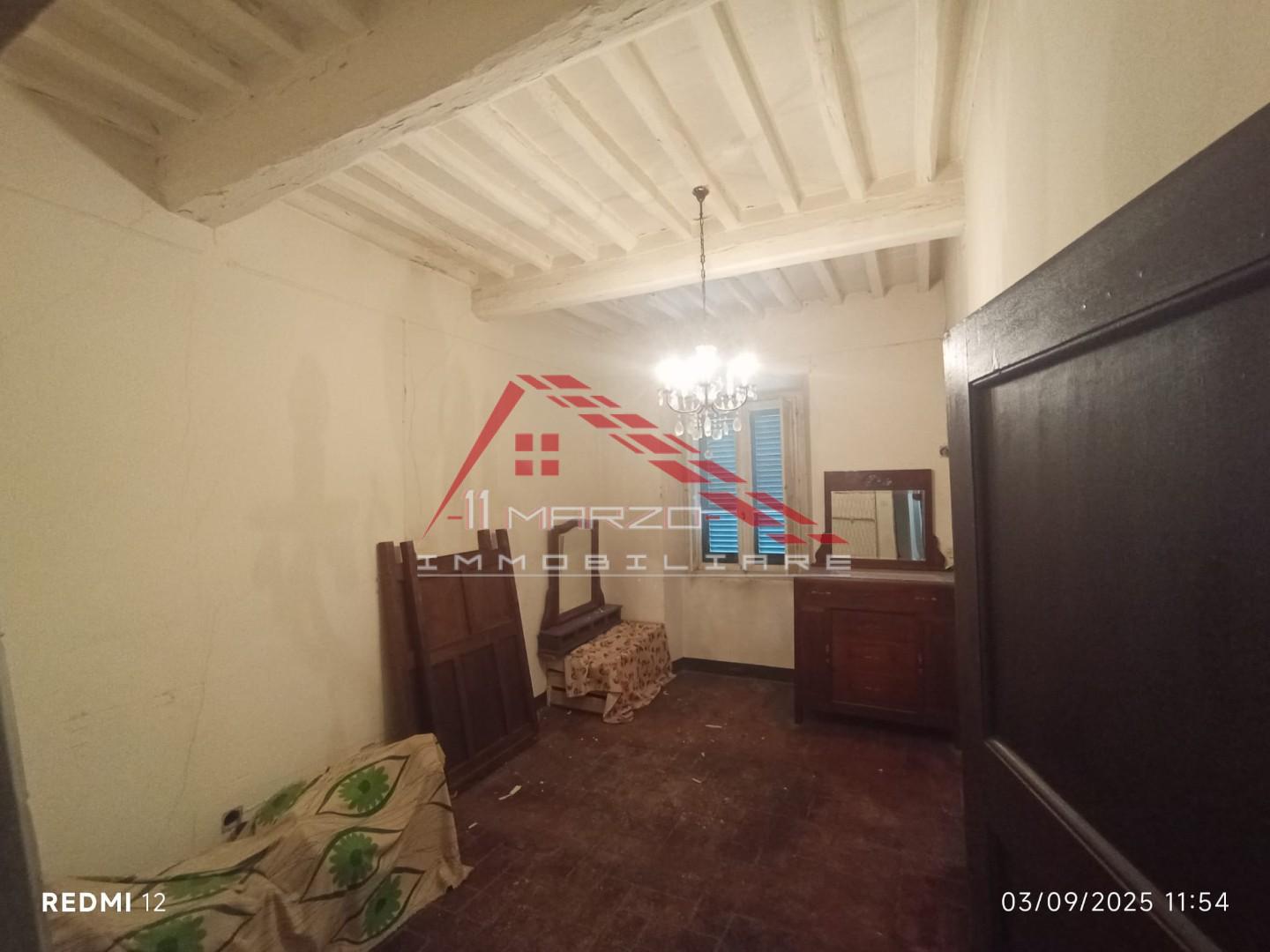 Casa indipendente da ristrutturare, San Giuliano Terme pappiana