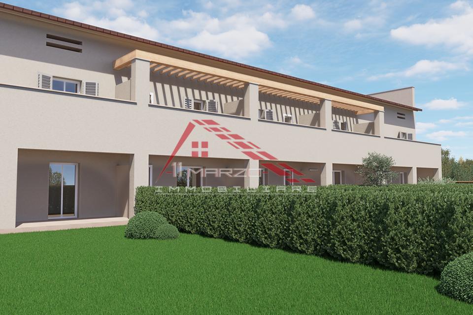 Bilocale con giardino, Pisa putignano no