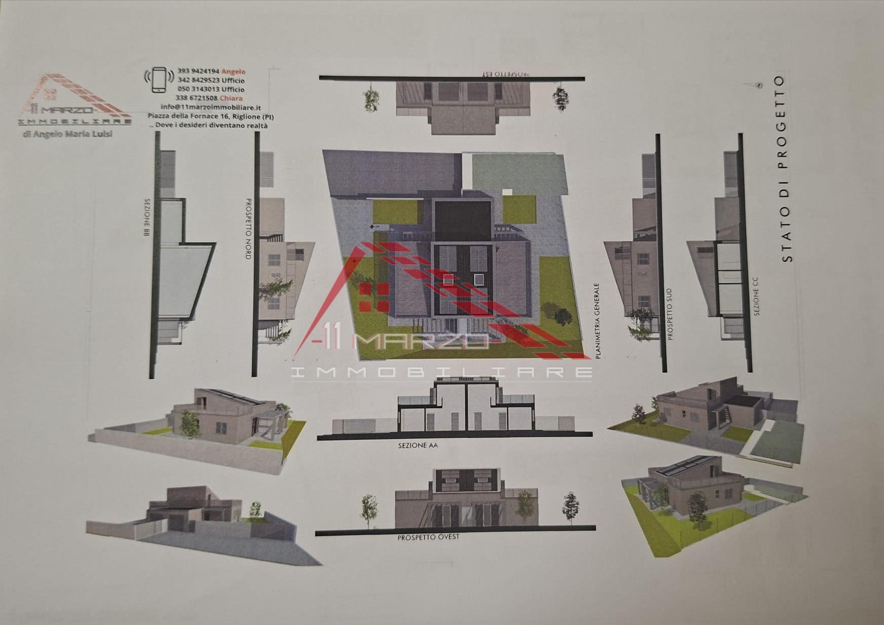 casa indipendente in vendita a Pisa in zona La Vettola