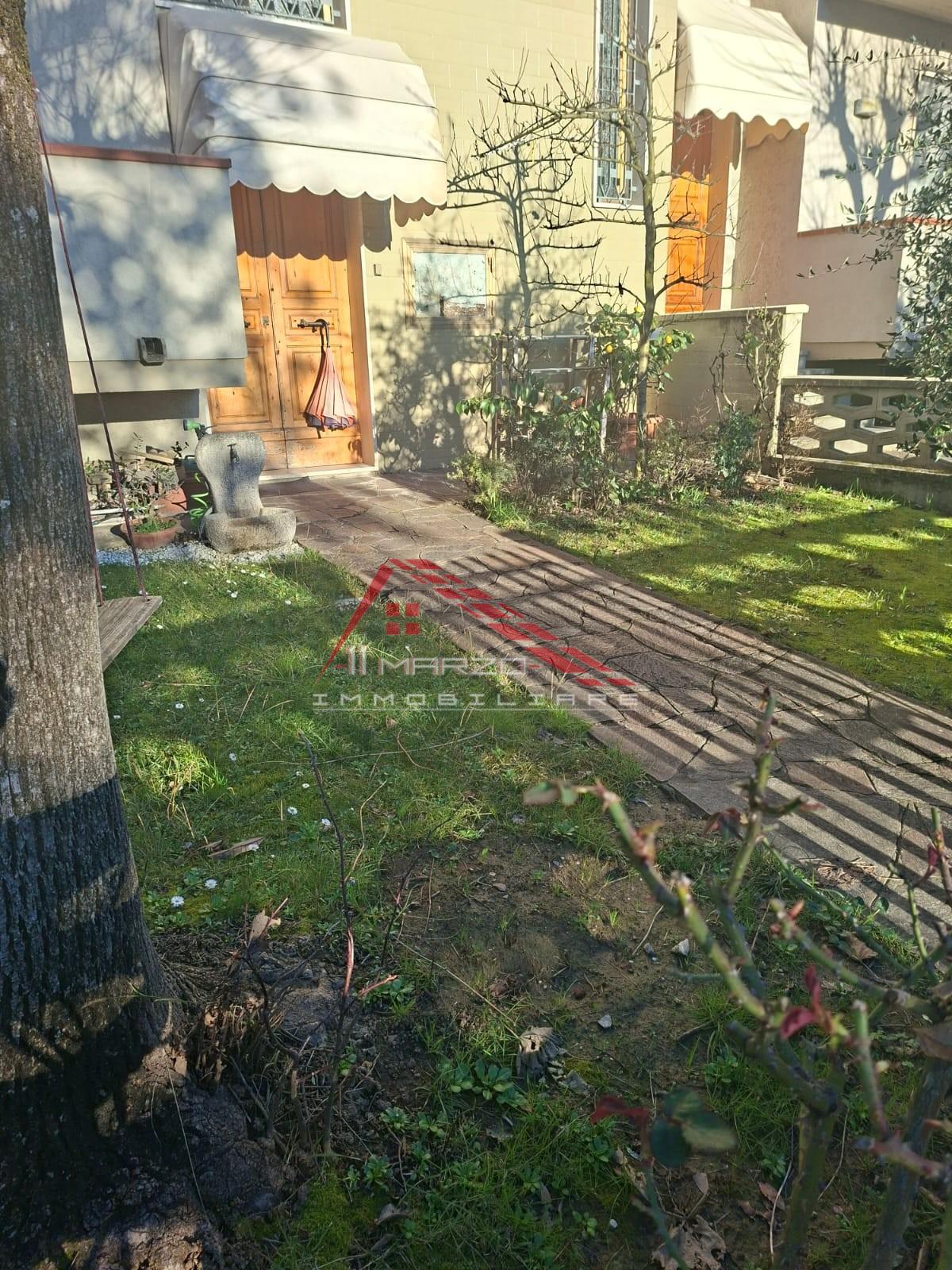 Appartamento con giardino a Santa Croce sull'Arno