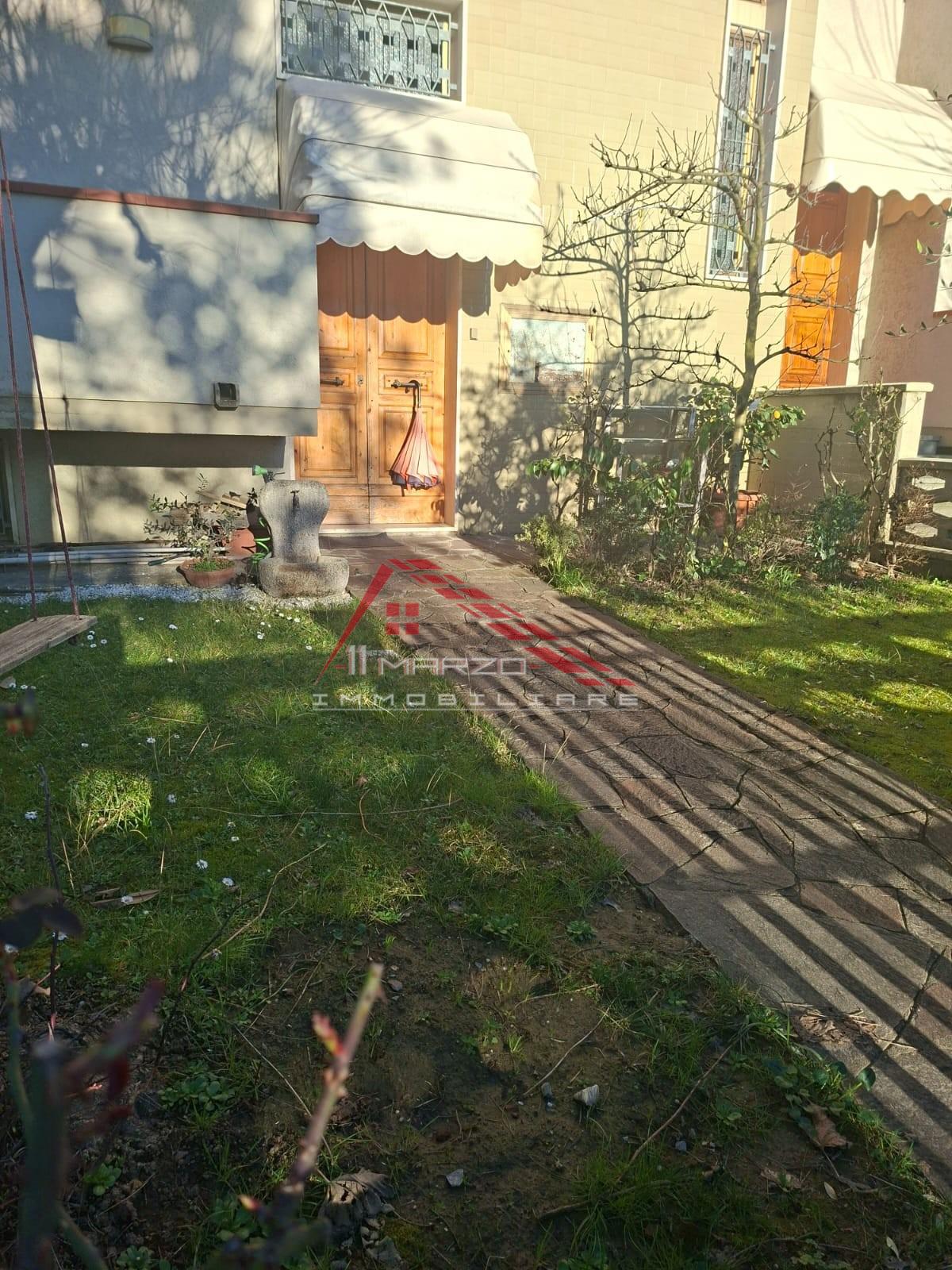 Appartamento con giardino a Santa Croce sull'Arno