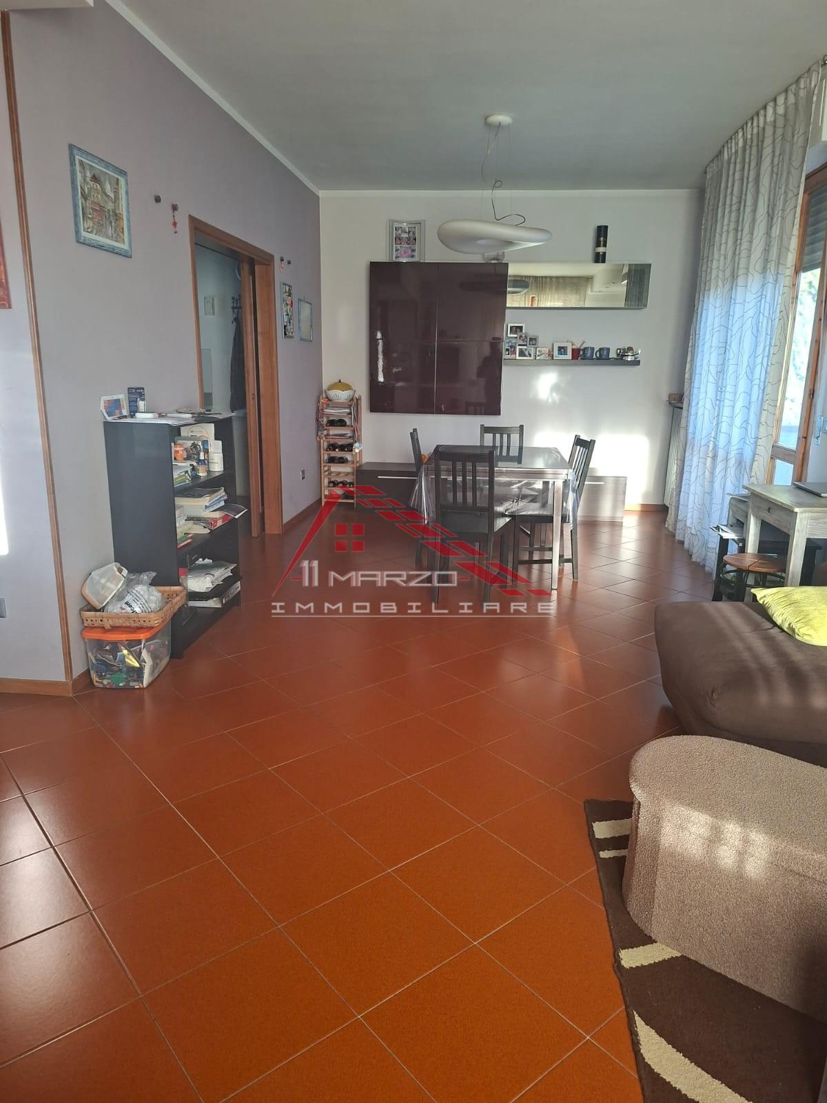 Appartamento con giardino a Santa Croce sull'Arno