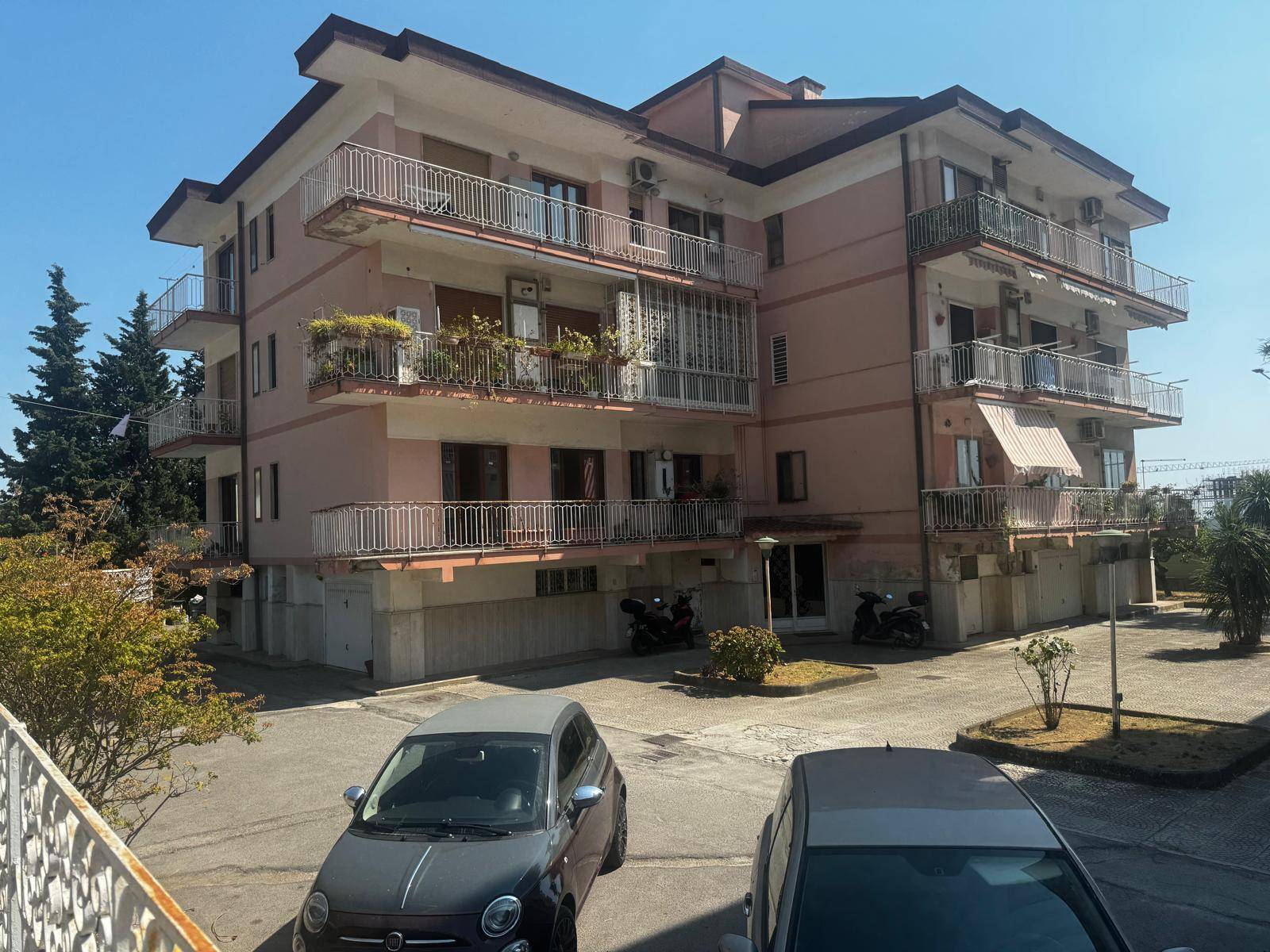 Appartamento in affitto a Salerno, TORRIONE