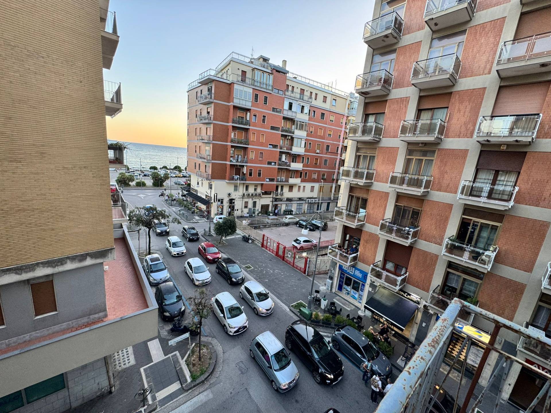 appartamento in affitto a Salerno in zona Centro Città