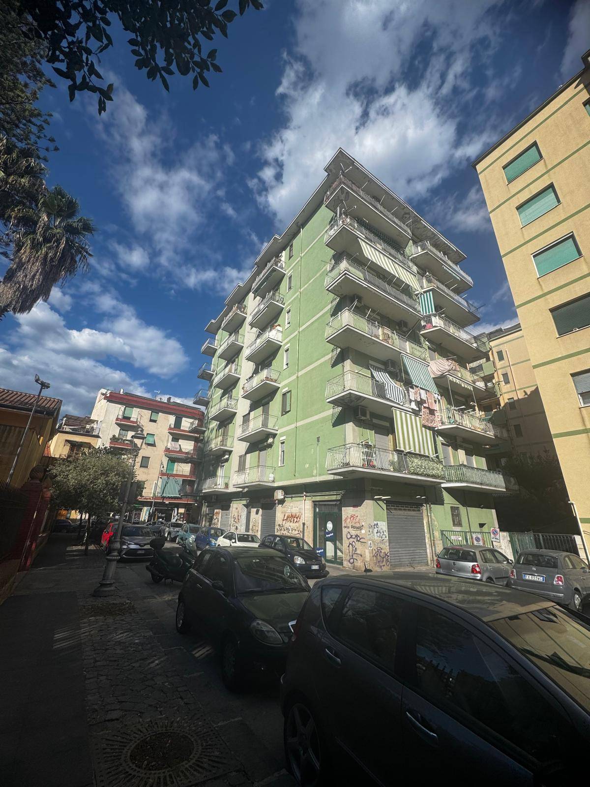 Appartamento in vendita a Salerno, PASTENA