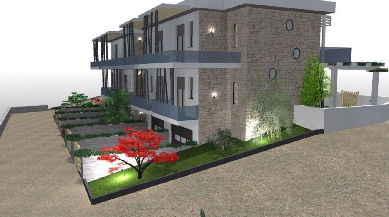 Villette a schiera in vendita a San Mango Piemonte