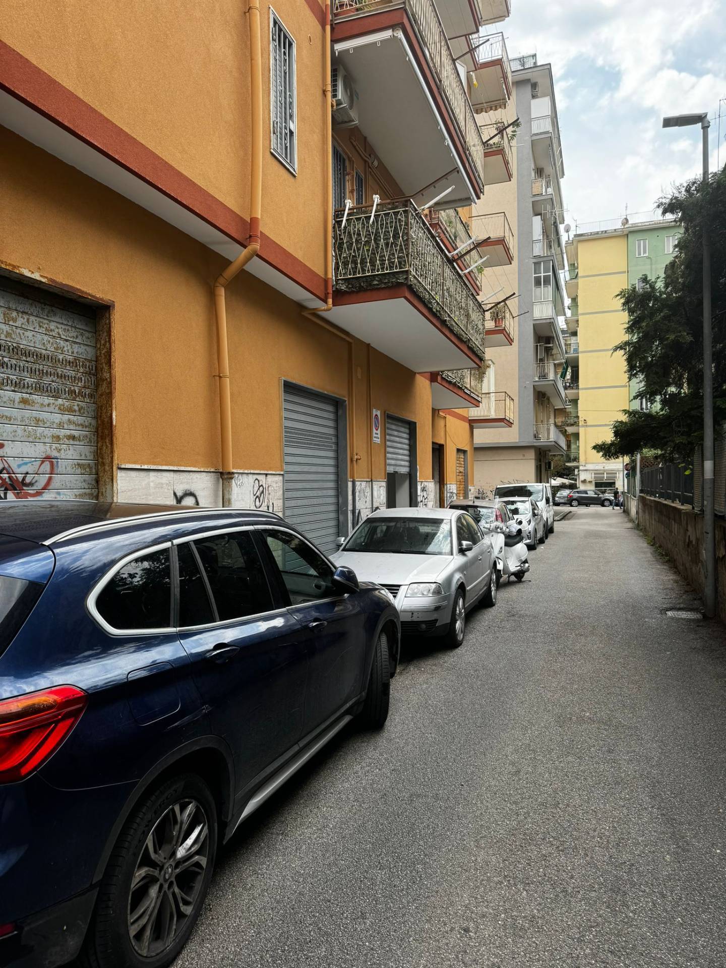 Box o garage in vendita a Salerno, PASTENA