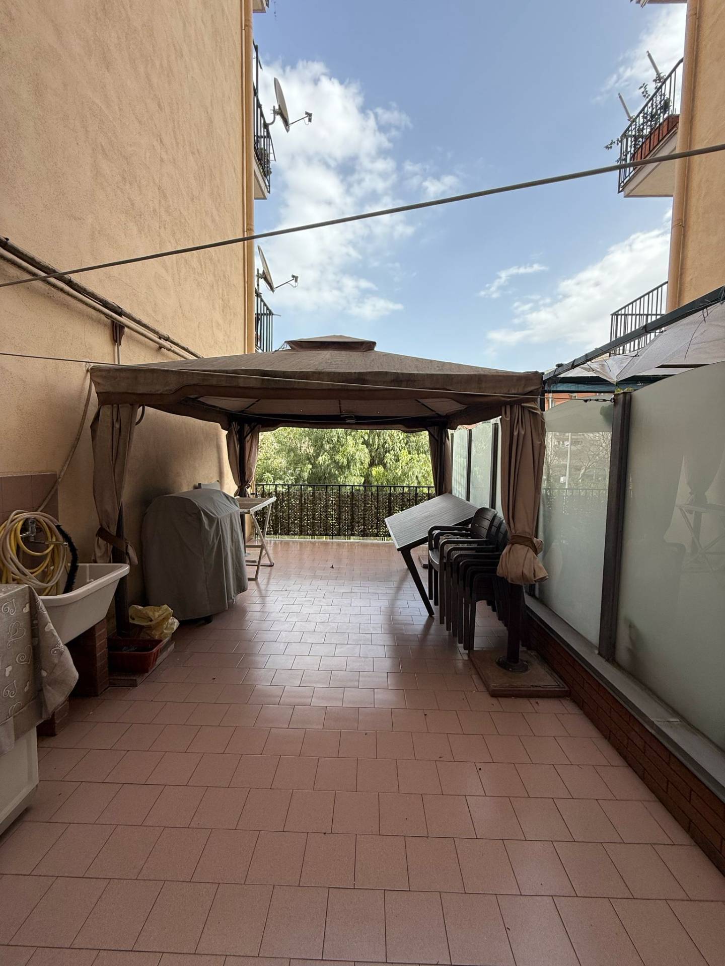 Appartamento in vendita a Salerno, Carmine