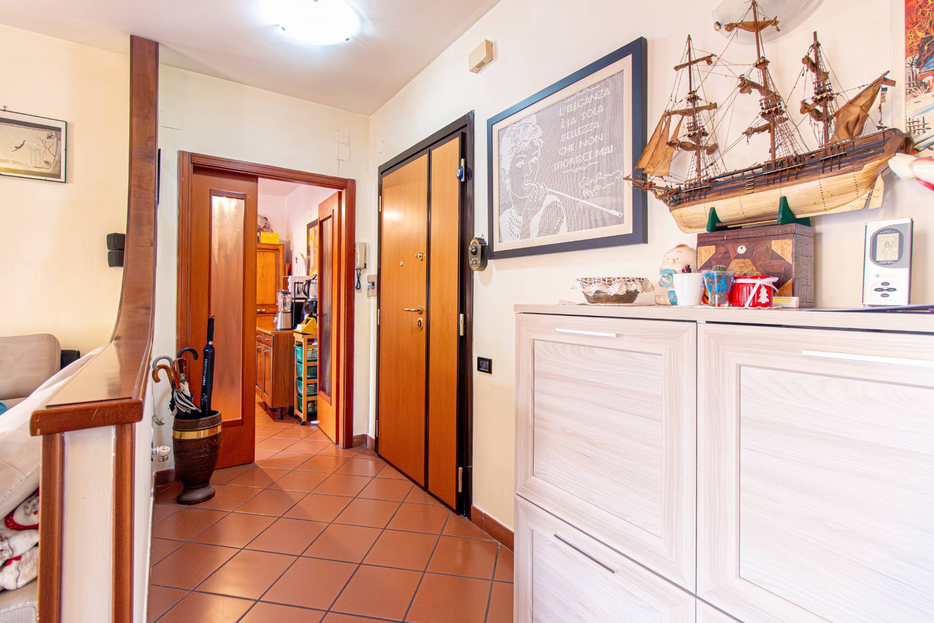 Appartamento in vendita a Baronissi, Saragnano