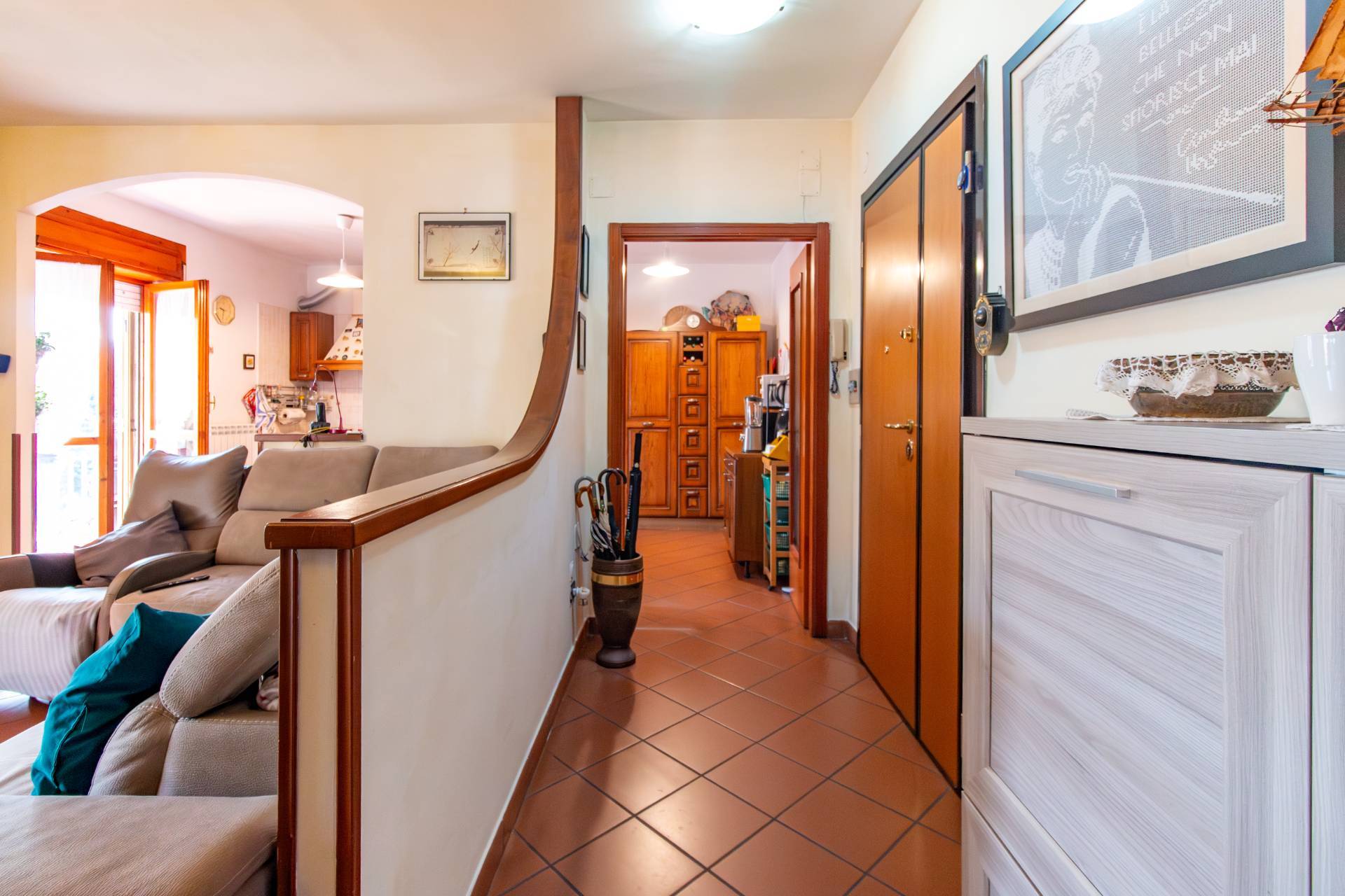 Appartamento in vendita a Baronissi, Saragnano