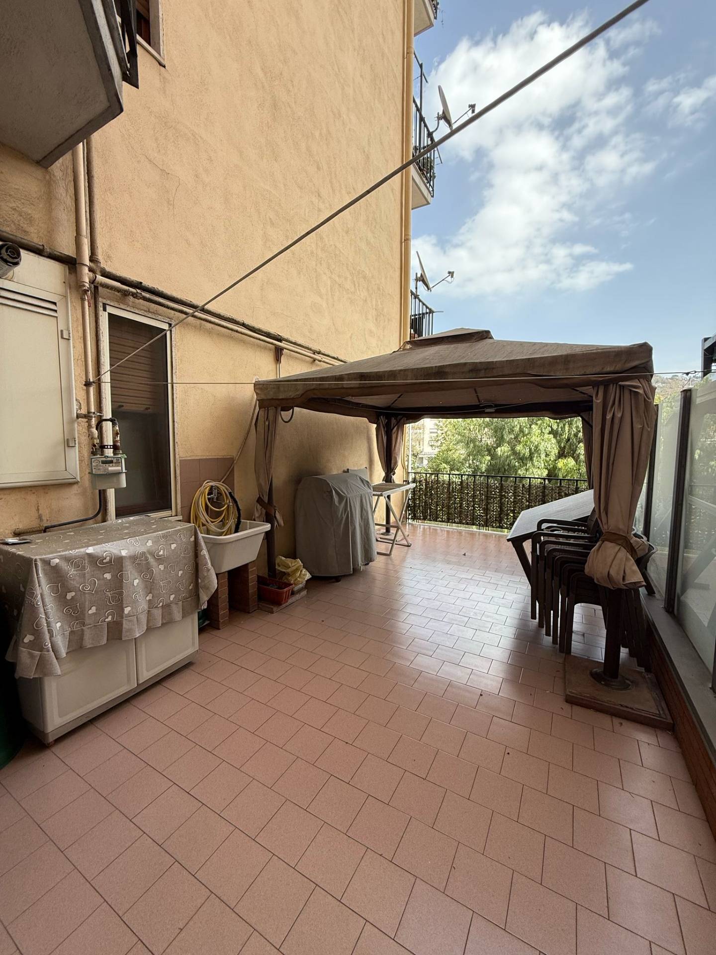 Appartamento in vendita a Salerno, Carmine