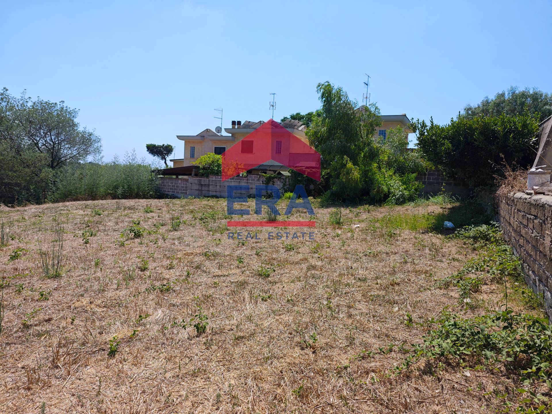 Terreno in vendita, Pomezia campo jemini